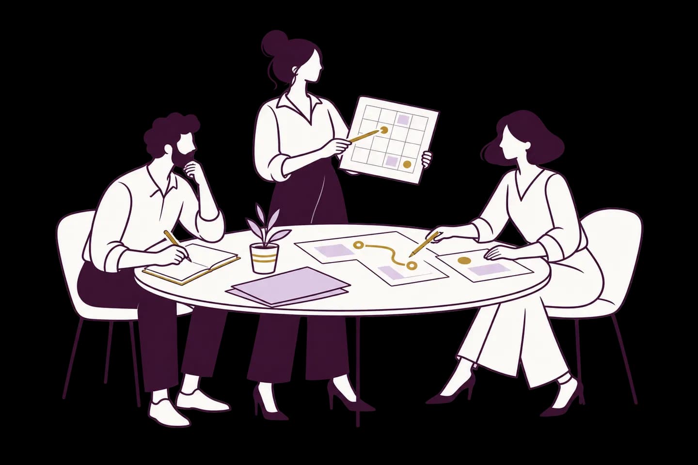 Collaboration and ongoing support Collaboration and ongoing support